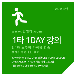 1타 1DAY 강의